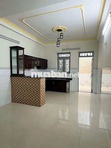 Cho thuê nhà diện tích to đùng Gò Vấp