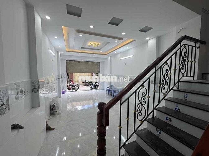 Bán nhà 3 tầng hẻm xe hơi Tân Phú giảm sâu