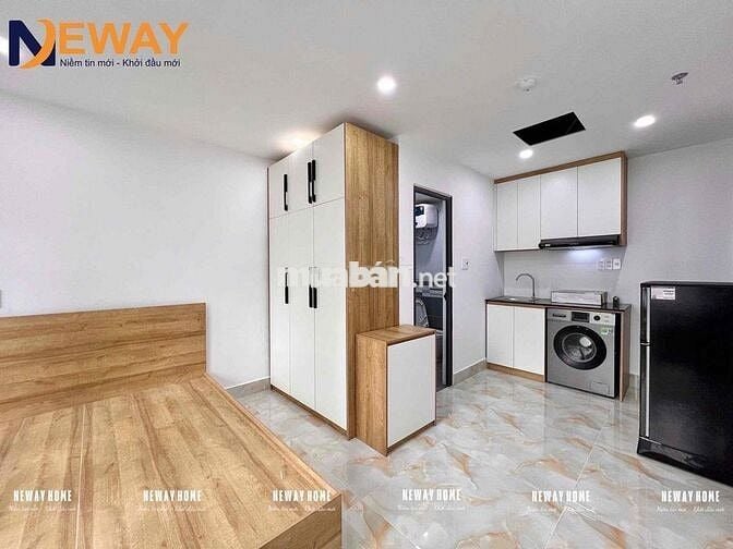 STUDIO CAO CẤP THUẬN TIỆN QUA LẠI GIỮA AEON TÂN PHÚ VÀ KHU TÊN LỬA BT