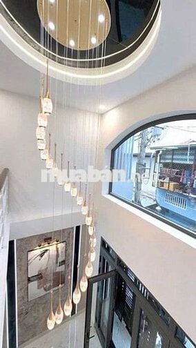 TRUNG TÂM QUẬN 3 – SIÊU PHẨM NGUYỄN ĐÌNH CHIỂU – NHÀ 4 TẦNG MỚI ĐẸP