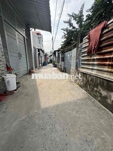 NHÀ 68M2 GIÁ 3.85 TỶ KẾ BÊN HIỆP THÀNH CITY ĐƯỜNG TRẦN THỊ HÈ Q12