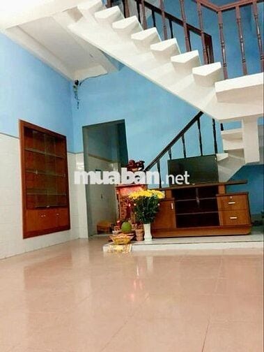 NHÀ 3 TÂNG, HẺM XE HƠI, (4X22)M2, DÒNG TIỀN 12TR/ THÁNG 7,57 TỶ CÒN TL