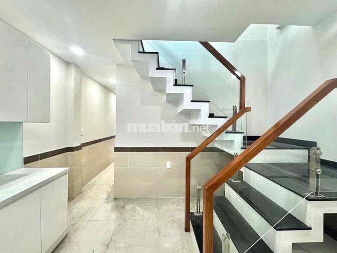 🍍NHÀ ĐẸP 2 TẦNG (60M2) 3PN VIEW LANDMARK BÌNH THẠNH GIÁ 5.45 TỶ