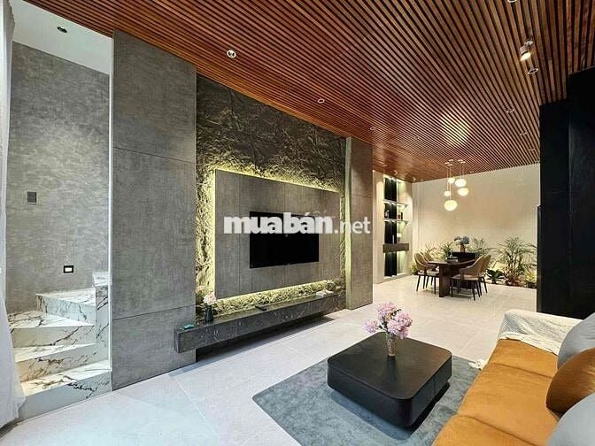 Cần bán nhà kiệt 5m Điện Biên Phủ