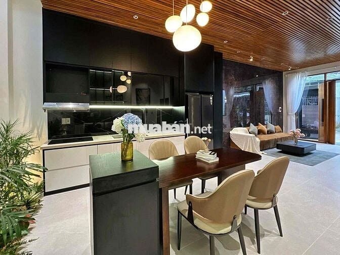 Cần bán nhà kiệt 5m Điện Biên Phủ