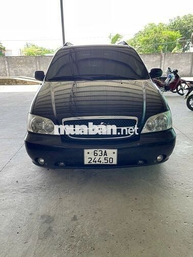 cần bán xe KIA Carnival 7 chỗ  .