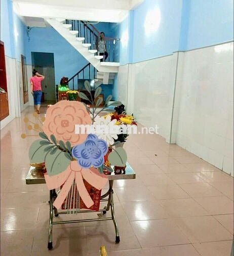 NHÀ 3 TÂNG, HẺM XE HƠI, (4X22)M2, DÒNG TIỀN 12TR/ THÁNG 7,57 TỶ CÒN TL