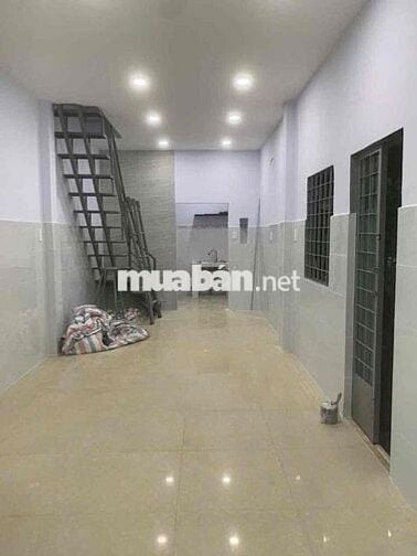 6.5 TRIỆU - 2PN 2WC NHÀ MỚI 99% - HẺM BAGAC ĐƯƠNG 26/3