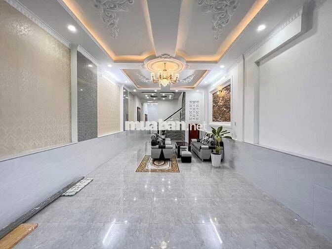 Cho thuê gấp nhà HXH 310/3A Dương Quảng Hàm, Phường 6, Quận Gò Vấp