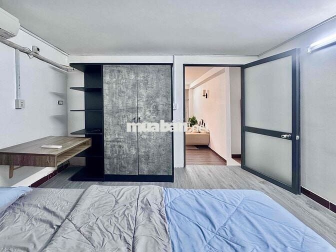 Chính chủ nhà NC full nội thất có chỗ để xe Free gần Bùi Viện-CV 23/9