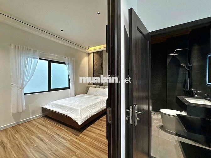 Cần bán nhà kiệt 5m Điện Biên Phủ