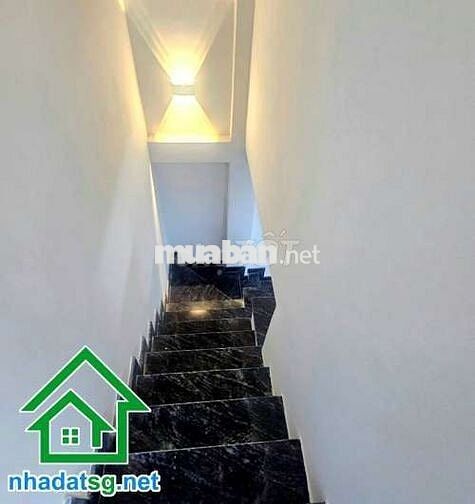 NHÀ ĐẸP 2 TẦNG – 33m² – HXH 6M – TÂN PHÚ - GẦN NHÀ THỜ TÂN HƯƠNG