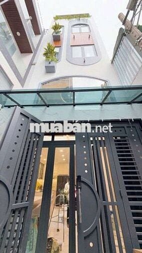 TRUNG TÂM QUẬN 3 – SIÊU PHẨM NGUYỄN ĐÌNH CHIỂU – NHÀ 4 TẦNG MỚI ĐẸP