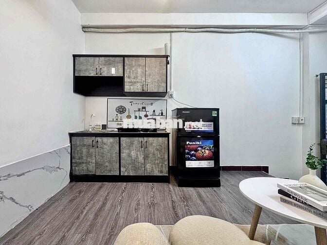 Chính chủ nhà NC full nội thất có chỗ để xe Free gần Bùi Viện-CV 23/9