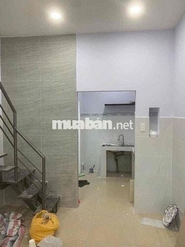 6.5 TRIỆU - 2PN 2WC NHÀ MỚI 99% - HẺM BAGAC ĐƯƠNG 26/3