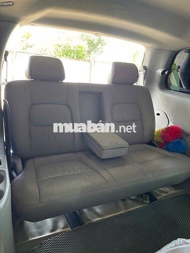 cần bán xe KIA Carnival 7 chỗ  .