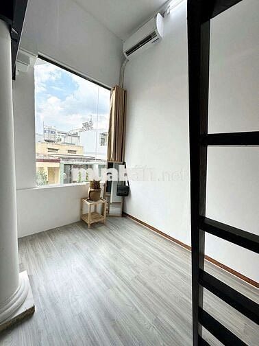 Trọ: 4trx Phú Nhuận gác cao 1m8