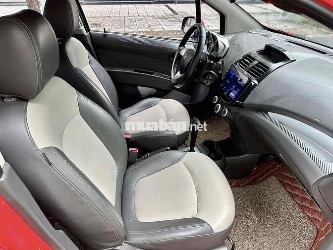 Chevrolet Spark 2015 LTZ 1.0 AT Zest - 75000 km