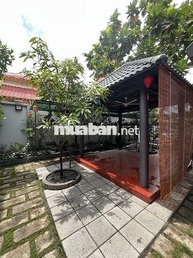 CHÍNH CHỦ BÁN BIỆT THỰ VƯỜN GIÁ 20ty ( có thương lượng )