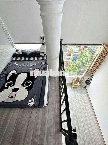 Trọ: 4trx Phú Nhuận gác cao 1m8