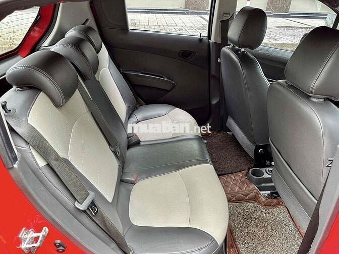 Chevrolet Spark 2015 LTZ 1.0 AT Zest - 75000 km