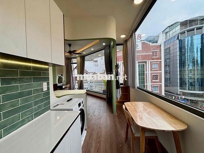 MỘT CHIẾC CĂN HỘ 1PN CỰC KÌ ĐẲNG CẤP GIỮA LÒNG SÀI GÒN