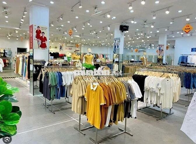 CHO THUÊ MĂT BẰNG KINH DOANH KHU SINH VIÊN QUẬN 7