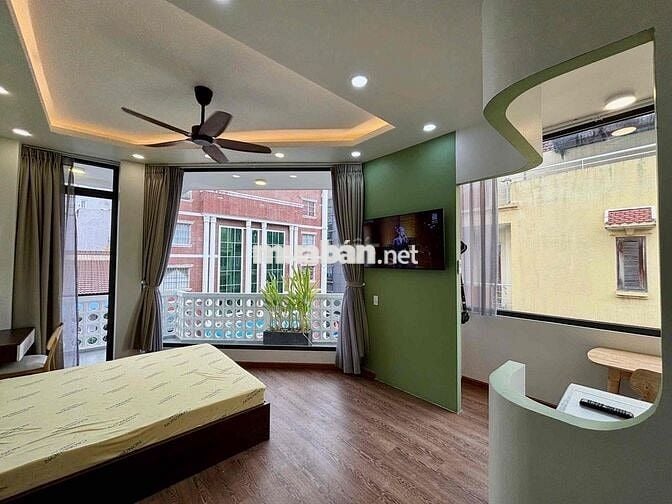 MỘT CHIẾC CĂN HỘ 1PN CỰC KÌ ĐẲNG CẤP GIỮA LÒNG SÀI GÒN