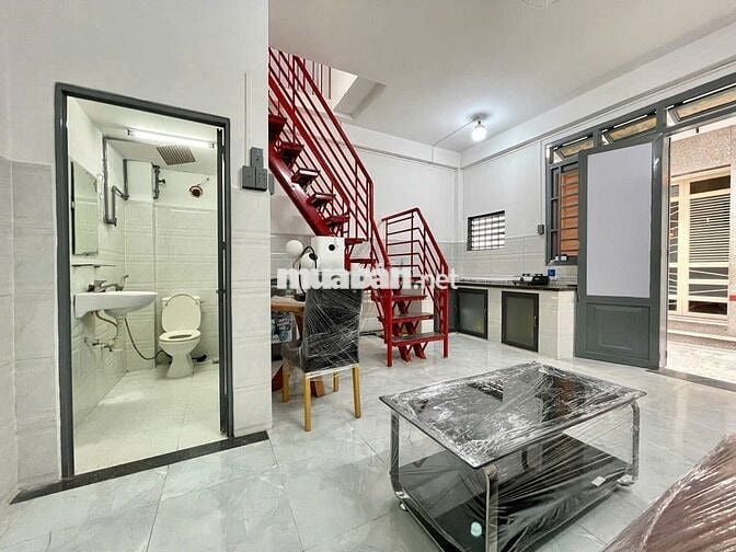 Nhà Full nội thất An Bình - Q5