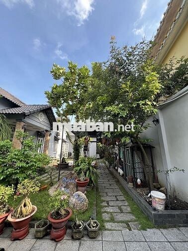 CHÍNH CHỦ BÁN BIỆT THỰ VƯỜN GIÁ 20ty ( có thương lượng )