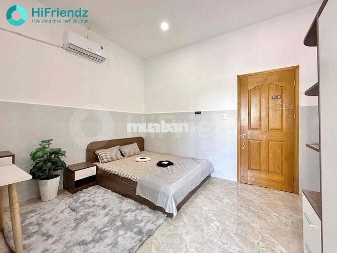 STUDIO SIÊU XINH FULL NỘI THẤT TỪ A-Z Ở ĐƯỢC ĐÔNG ZÁ SIÊU HẠT DẺ