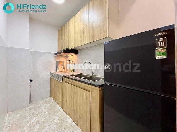 STUDIO SIÊU XINH FULL NỘI THẤT TỪ A-Z Ở ĐƯỢC ĐÔNG ZÁ SIÊU HẠT DẺ