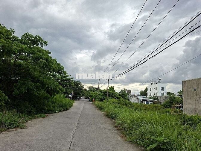 Bán nhanh đất thổ cư đường 12m Nguyễn Văn Tạo, Nhà Bè