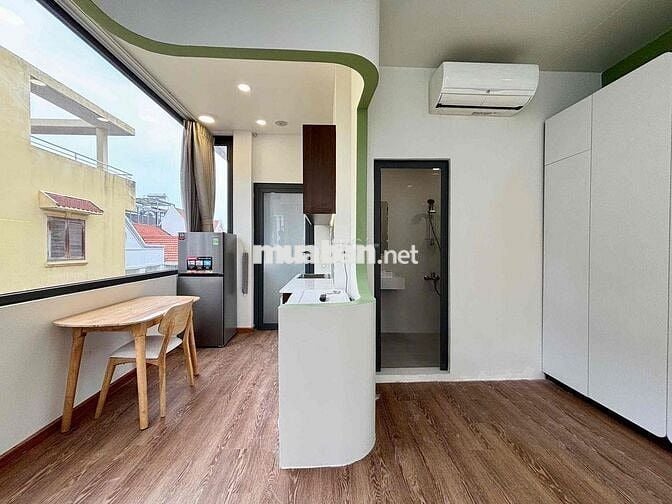 MỘT CHIẾC CĂN HỘ 1PN CỰC KÌ ĐẲNG CẤP GIỮA LÒNG SÀI GÒN