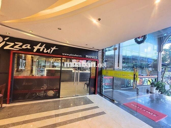 Chính chủ cần tìm chủ mới cho mặt bằng PIZZA HUT sắp hết hạn
