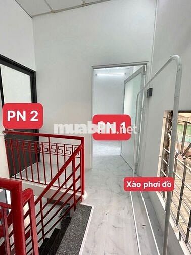 Nhà Full nội thất An Bình - Q5