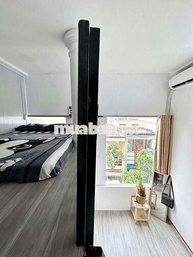 Trọ: 4trx Phú Nhuận gác cao 1m8