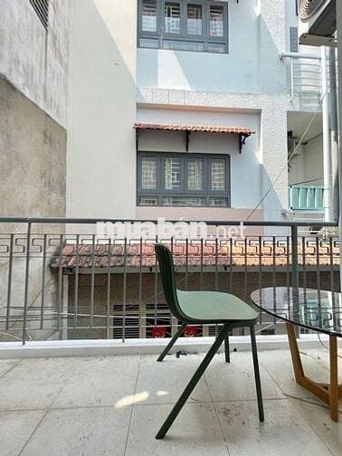 Nhà Full nội thất An Bình - Q5