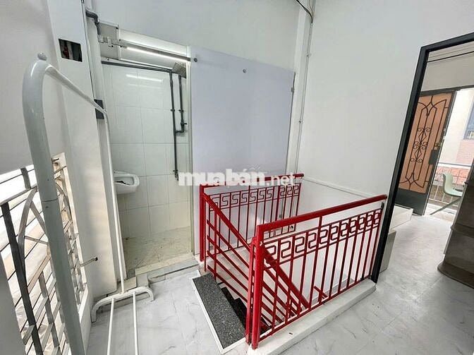 Nhà Full nội thất An Bình - Q5