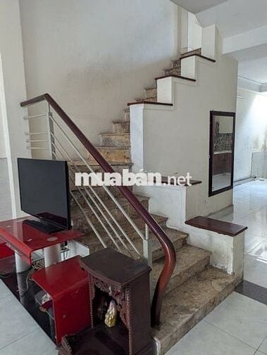 ❤️ CHO THUÊ NHÀ NGUYÊN CĂN HẺM XE TẢI – 549 LÊ VĂN THỌ, P.14, GÒ VẤP