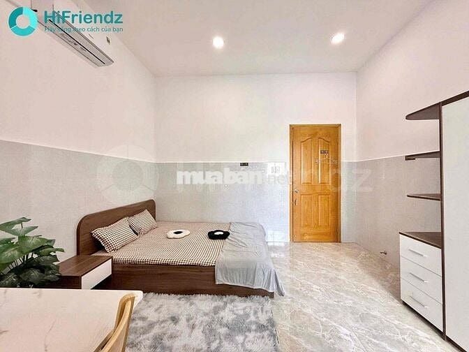 STUDIO SIÊU XINH FULL NỘI THẤT TỪ A-Z Ở ĐƯỢC ĐÔNG ZÁ SIÊU HẠT DẺ