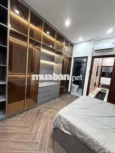 55m2  - Khu phân lô Sài Gòn mới-NỘI THẤT CAO CẤP