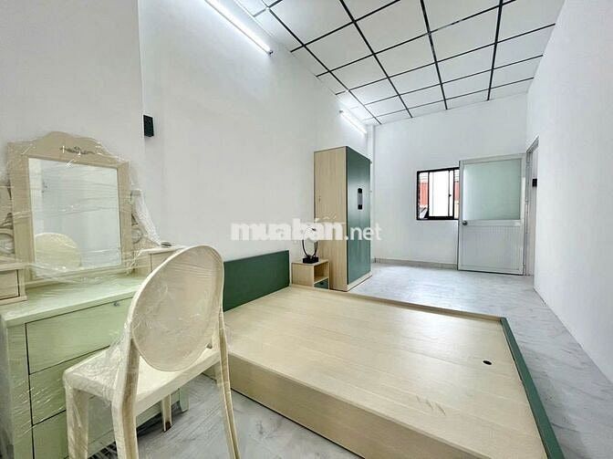 Nhà Full nội thất An Bình - Q5