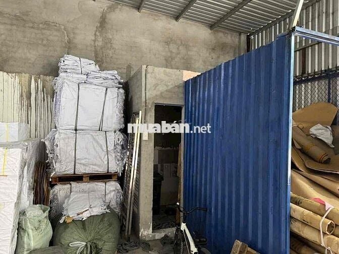Cho Thuê kho Đuong Xe Tai-200m2-Quận 6
