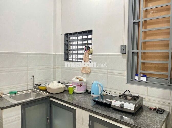 Nhà Full nội thất An Bình - Q5