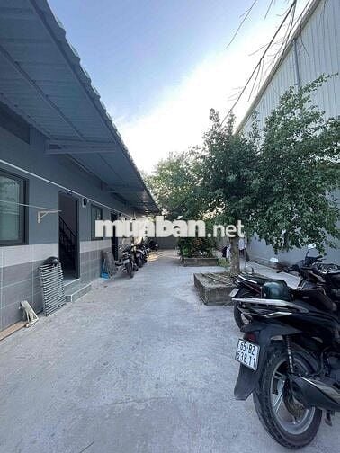 PHÒNG TRỌ CÓ SÂN VƯỜN RỘNG THOÁNG CÁCH ĐH Y DƯỢC CẦN THƠ 1KM CHẠY XE