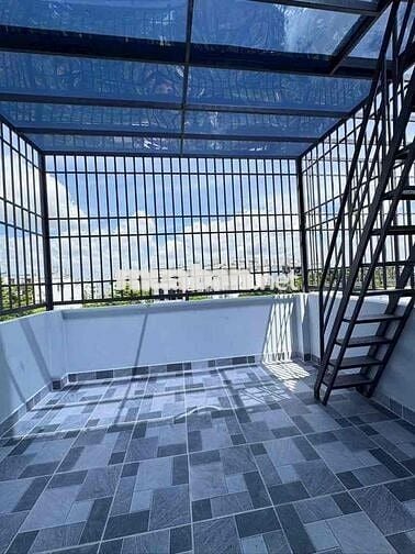 55m2  - Khu phân lô Sài Gòn mới-NỘI THẤT CAO CẤP