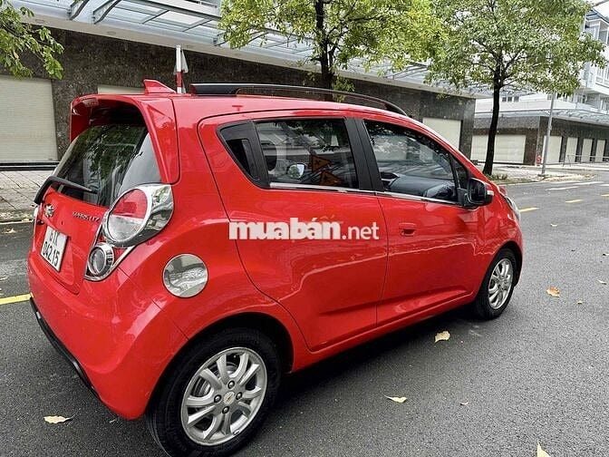 Chevrolet Spark 2015 LTZ 1.0 AT Zest - 75000 km