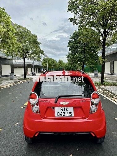 Chevrolet Spark 2015 LTZ 1.0 AT Zest - 75000 km