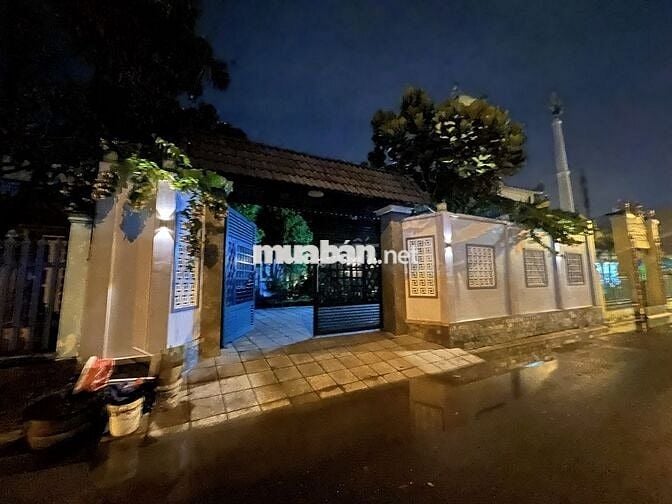 CHÍNH CHỦ BÁN BIỆT THỰ VƯỜN GIÁ 20ty ( có thương lượng )